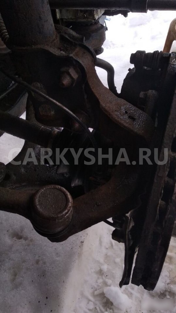 Кулак поворотный передний SsangYong Actyon II (2010—2013) Ssang Yong Actyon 