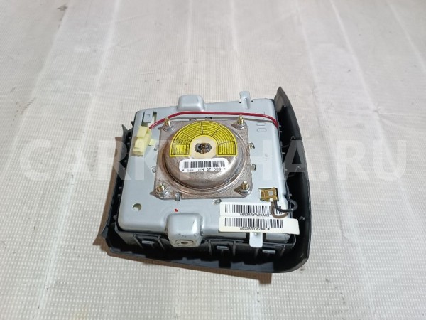 Подушка безопасности в рулевое колесо Ssang Yong Rexton оригинальный номер 8620021500