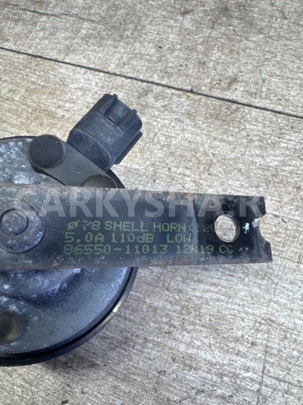 Звуковой сигнал низкий тон Ssang Yong Actyon 2 Ssang Yong Actyon оригинальный номер 8655011013