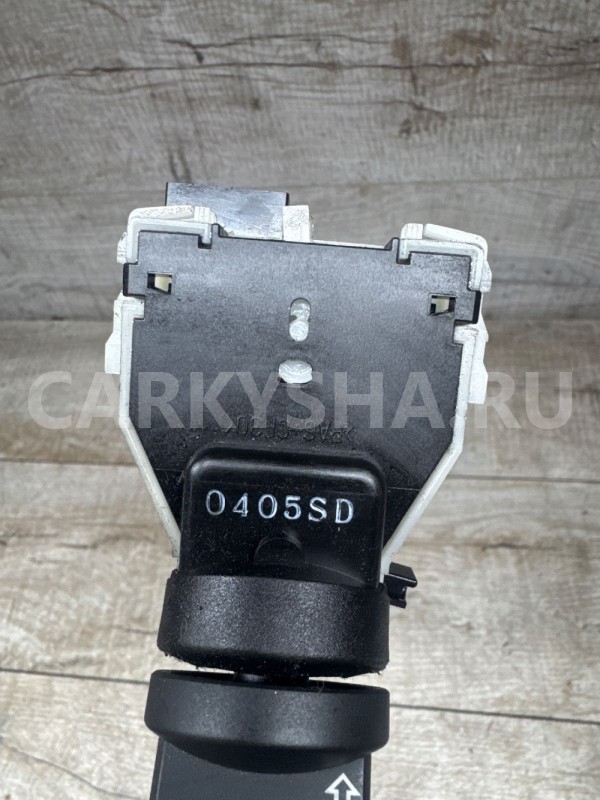 Подрулевой переключатель поворотников  QASHQAI J10 Nissan Qashqai оригинальный номер 25540-JD00A