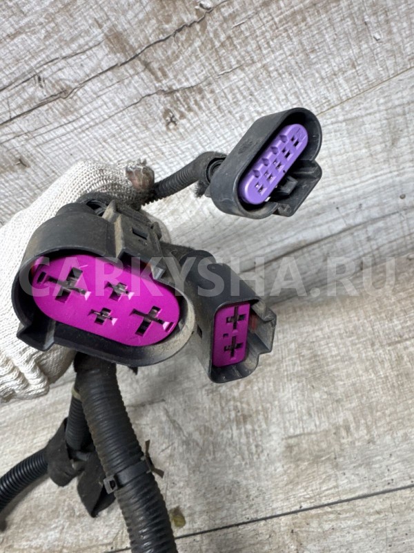 Жгут проводов вентиляторов Insignia 1 Opel Insignia оригинальный номер 22967664