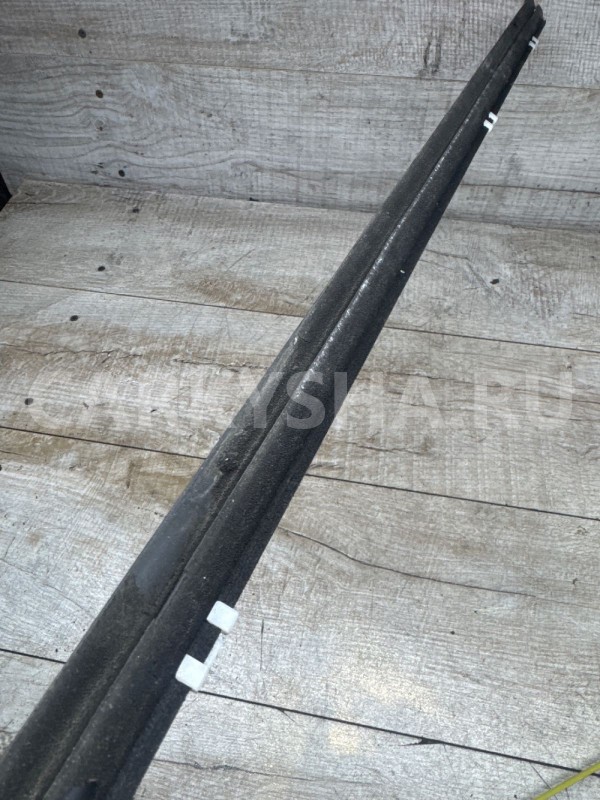 Qashqai 1 j10 Молдинг стекла двери задней правый Nissan Qashqai оригинальный номер 82820JD00A