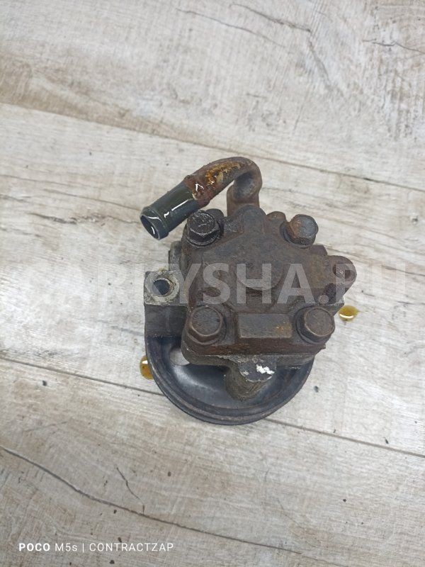 Насос гидроусилителя руля Chevrolet Aveo I (2003—2008) Chevrolet Aveo оригинальный номер 96398991