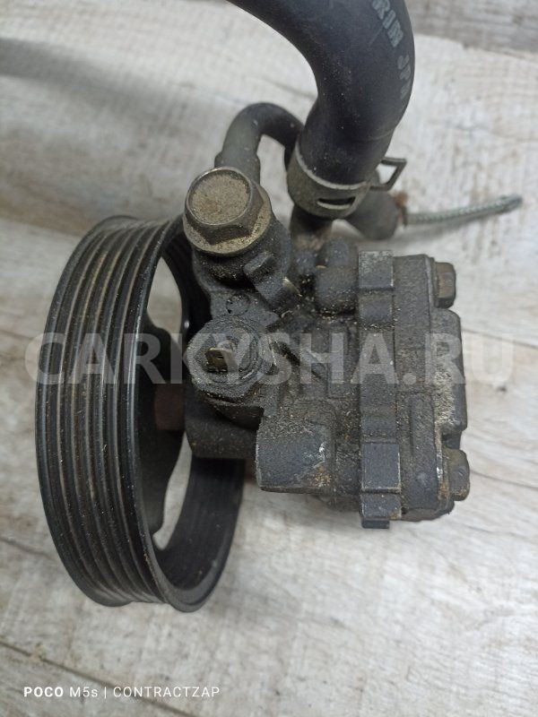 Насос гидроусилителя руля Mazda 3 BK рестайлинг (2006—2009) Mazda 2 оригинальный номер 4y150219