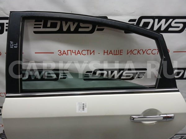 Дверь задняя левая Nissan Bluebird Sylphy 