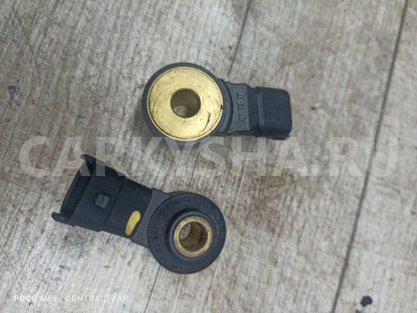 Датчик детонации Chevrolet Captiva I (2006—2011) Chevrolet Captiva оригинальный номер 12566845