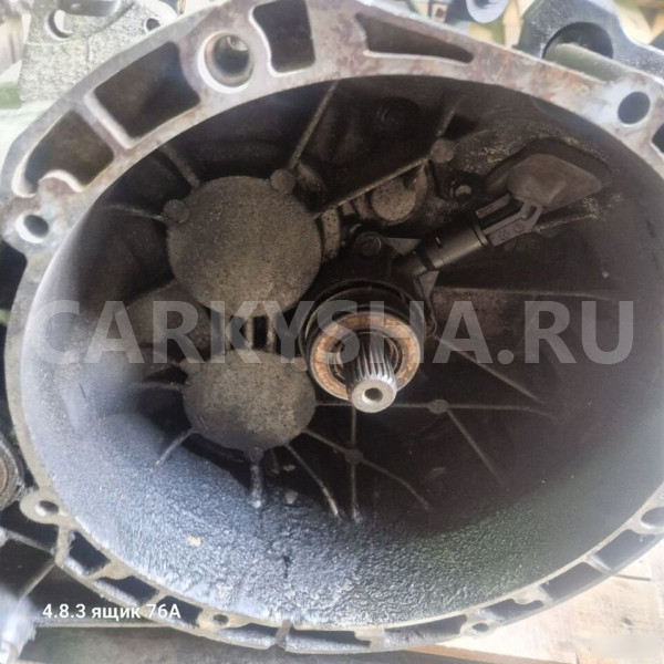 МКПП Ford Focus, II 6ст 4M5R7002CE Ford Focus оригинальный номер 4M5R7002CE