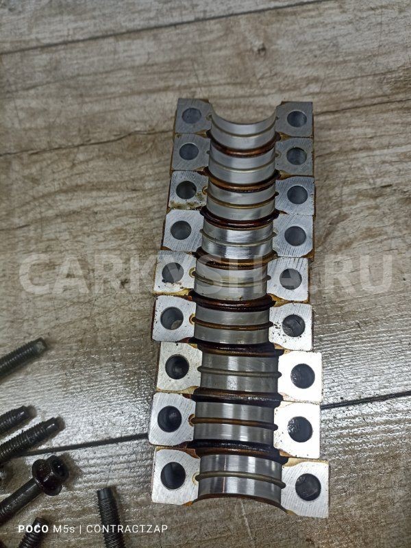 Бугель распредвала Mazda 6 GH рестайлинг (2009—2013) Mazda 2 оригинальный номер S5209