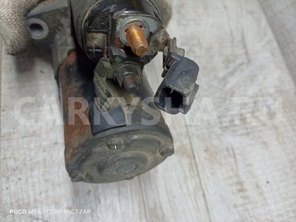 Стартер Nissan Teana J32 (2008—2011) Nissan Teana оригинальный номер 23300ja10c