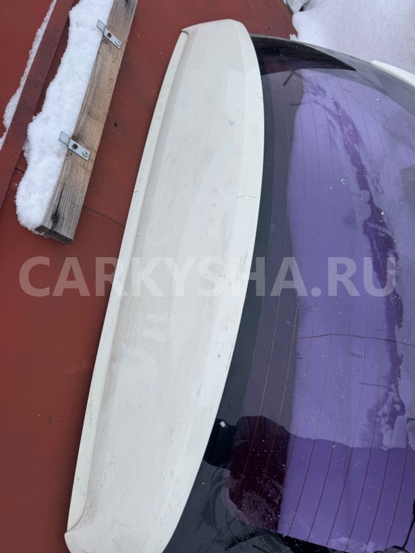 Дверь багажника SsangYong Actyon II, Actyon new Ssang Yong Actyon оригинальный номер 6401134017