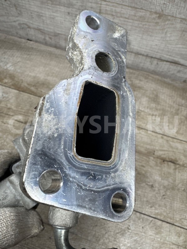 Клапан EGR 671950 SsangYong Actyon II Дизель 2.0 Ssang Yong Actyon оригинальный номер A6711400460