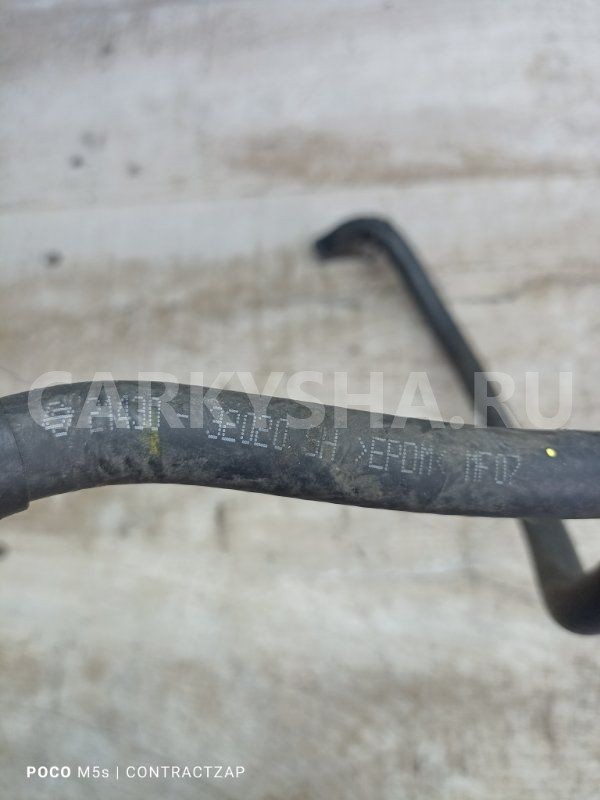 Патрубок системы охлаждения SsangYong Actyon II рестайлинг (2013—2021) Ssang Yong Actyon оригинальный номер 2143032020