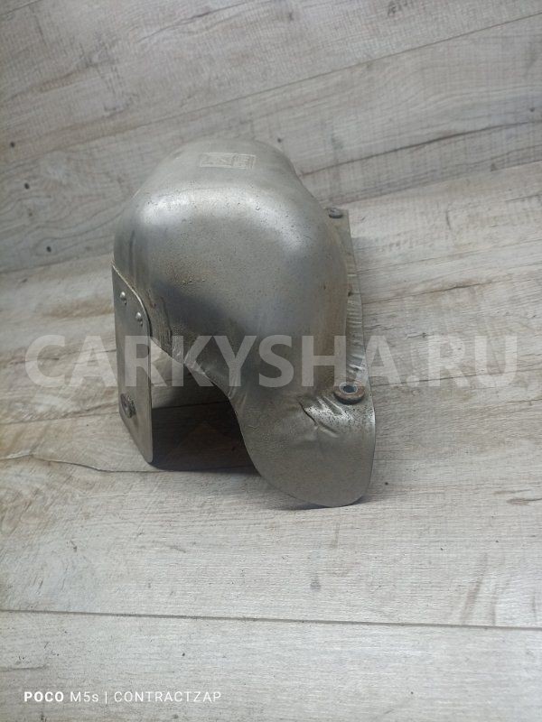 Тепловой экран SsangYong Actyon II рестайлинг (2013—2021) Ssang Yong Actyon оригинальный номер 1721420220