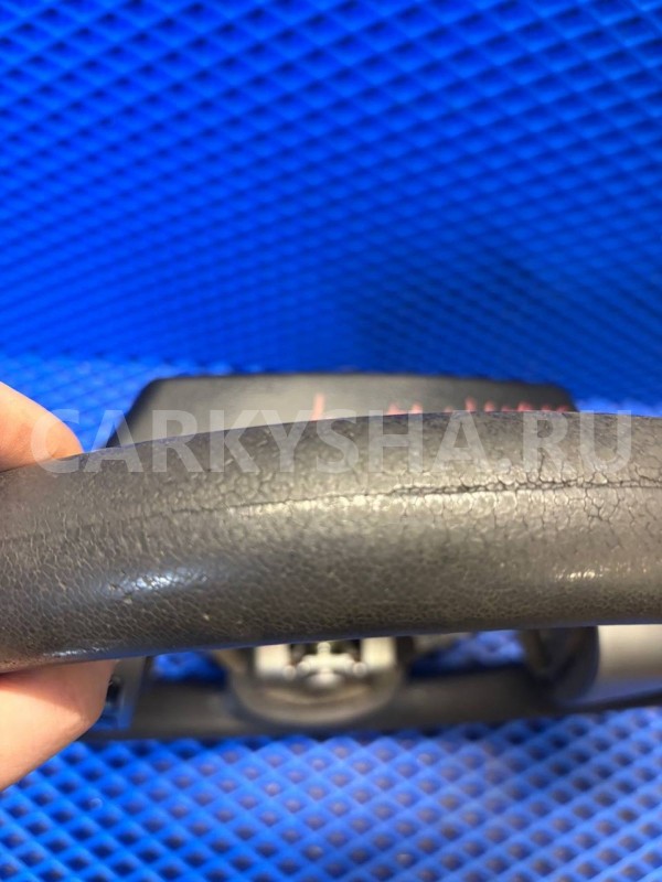 Руль (рулевое колесо) Hyundai Elantra IV (2006—2011) Hyundai Elantra 