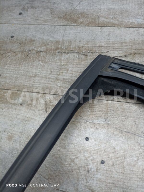 Уплотнитель стекла двери Alfa Romeo 159 I (2005—2011) Alfa Romeo 159 