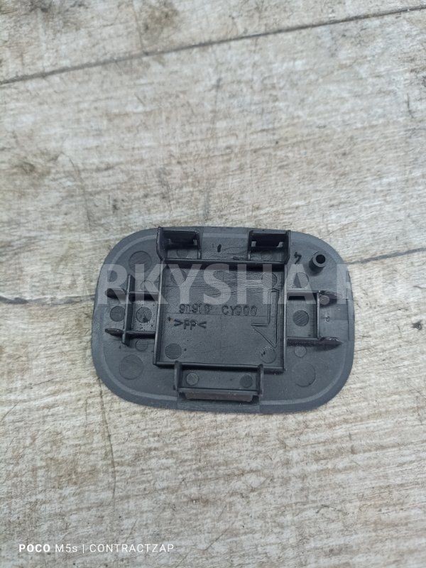 Заглушка кузова Nissan X-Trail III (2013—2019) Nissan X-Trail оригинальный номер 90910cy000