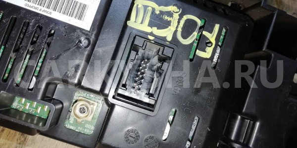Дисплей информационный Ford Focus 3 2012 Ford Focus оригинальный номер 1864815