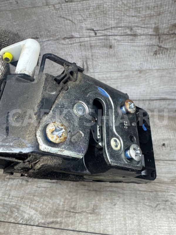 Замок двери передней правой Nissan Qashqai I рестайлинг (2010—2013) Nissan Qashqai оригинальный номер 1258