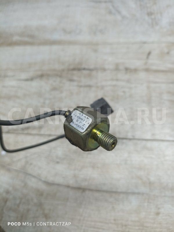 Датчик детонации Mazda 3 BK рестайлинг (2006—2009) Mazda 2 оригинальный номер e1t50371