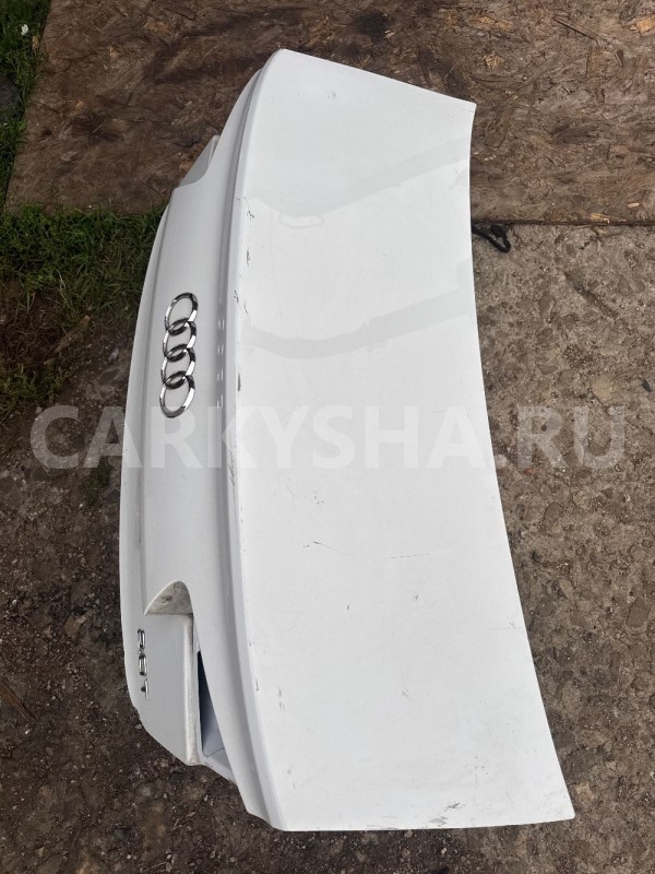 Крышка багажника Audi A6 C7 2011-2014 Audi A6 оригинальный номер 4G5827023C