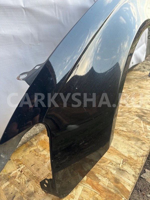 Крыло переднее левое Audi a4 b8 дорестайлинг Audi 200 оригинальный номер 8K0821105A