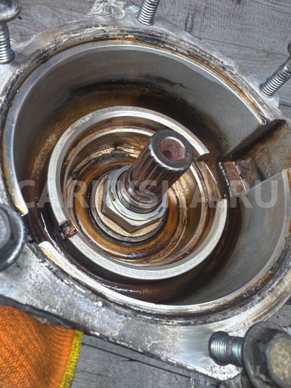 Редуктор моста задний Ssang Yong Actyon 2  new Ssang Yong Actyon оригинальный номер 4310034002