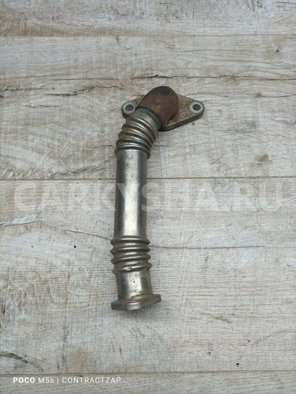 Трубка ЕГР SsangYong Actyon 2 2.0 dtf Ssang Yong Actyon оригинальный номер 6711400261