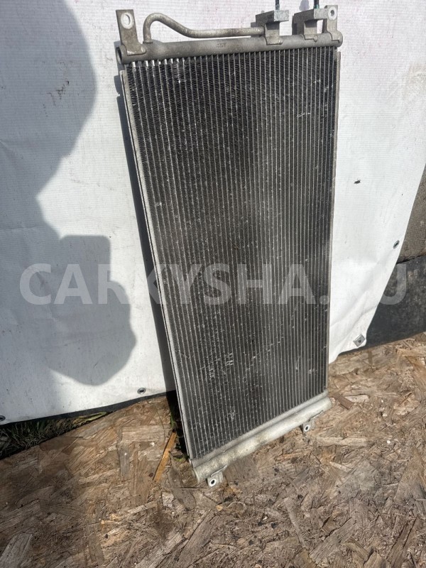 Радиатор кондиционера Ssangyong Action 2 new Ssang Yong Actyon оригинальный номер 6840034001