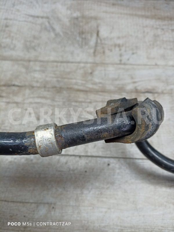 Стабилизатор поперечной устойчивости Chevrolet Aveo I (2003—2008) Chevrolet Aveo оригинальный номер 96535094