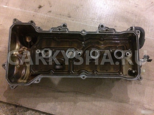 Крышка клапанная 1.6 Nissan Qashqai HR16DE Nissan Qashqai оригинальный номер 132641KT0A