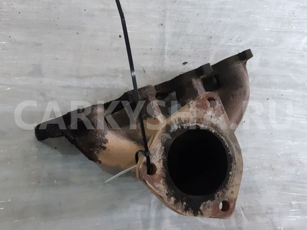 Коллектор выпускной chevrolet aveo T250 B12D1 1.2 Chevrolet Aveo оригинальный номер 96416307