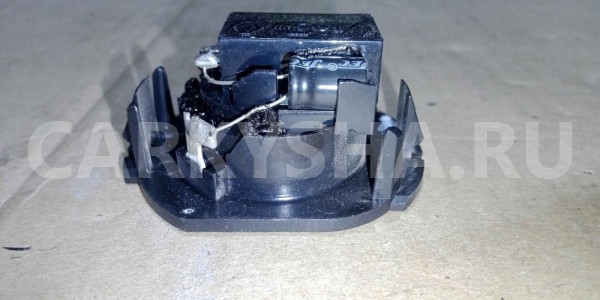 Динамик Nissan Qashqai I рестайлинг (2010—2013) Nissan Qashqai оригинальный номер 281489095r