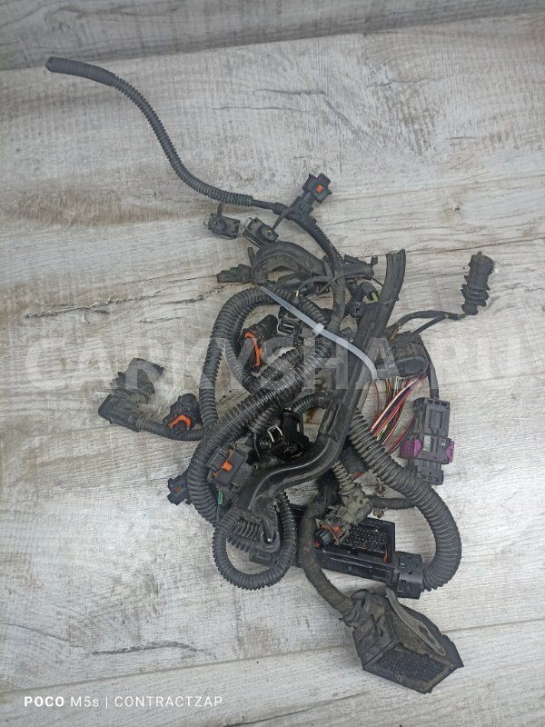 Проводка ДВС Opel Astra H (2004—2007) Opel Astra оригинальный номер 24467263