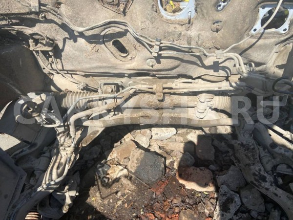 Рейка рулевая Hyundai Elantra III рестайлинг (2003—2010) Hyundai Elantra оригинальный номер 577002D100