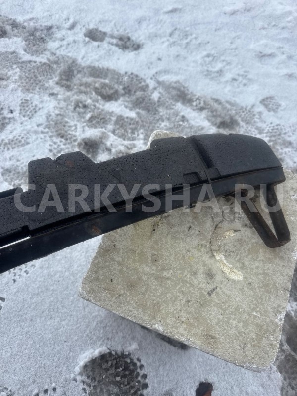 Усилитель бампера передний нижний Qashqai J10 Nissan Qashqai оригинальный номер 62660-JD00B