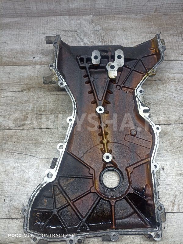 Кожух ГРМ Ford Focus II (2005—2008) Ford Focus оригинальный номер 2s7g6059ae