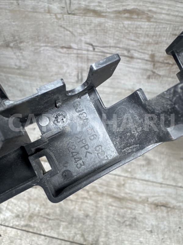 Кожух замка капота Mazda 6 GH мазда Mazda 2 оригинальный номер GJ8A56627E