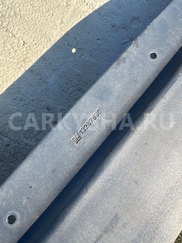 Усилитель бампера передний Opel Meriva B A14XER Opel Meriva оригинальный номер 13267890