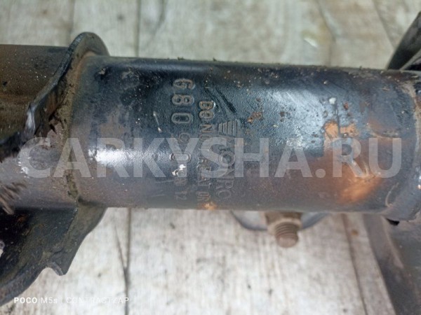 Стойка подвески Chevrolet Lacetti I (2004—2013) Chevrolet Lacetti оригинальный номер 96561721