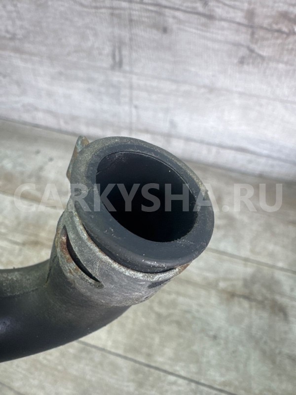 Патрубок картерных газов SsangYong Actyon II dtf Ssang Yong Actyon оригинальный номер A6710100171