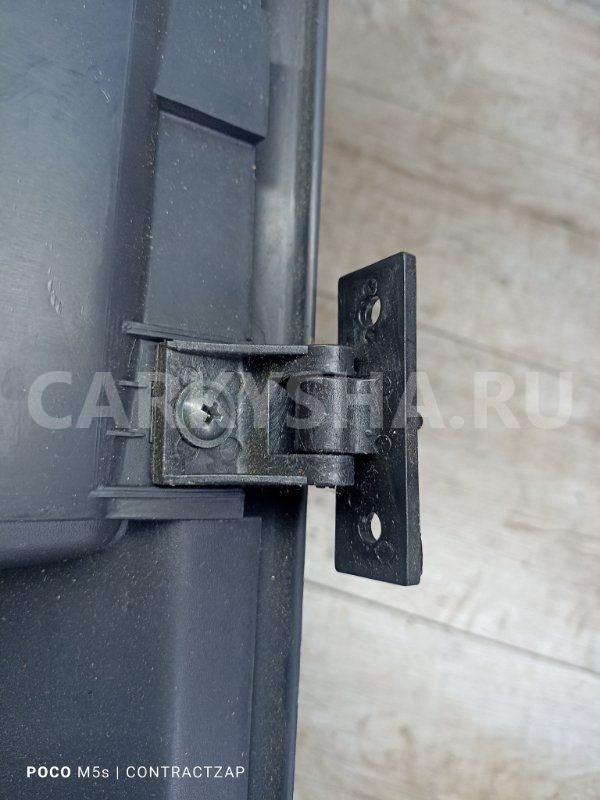 Бардачок Hyundai Getz I рестайлинг (2005—2011) Hyundai Getz оригинальный номер 845111c000