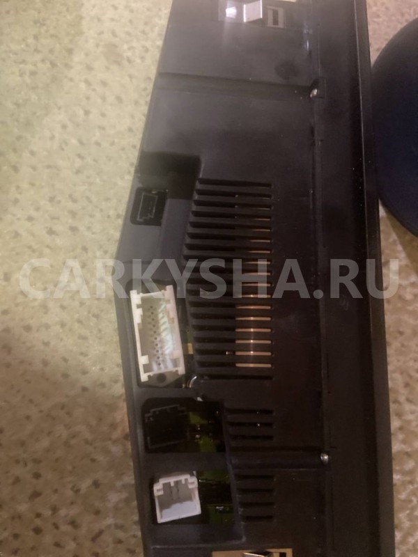 Блок управления отопителем BMW 3 серия E46 рестайлинг (2001—2006) BMW 3er 