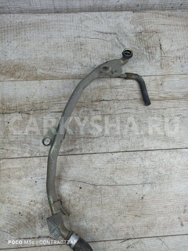 Патрубок системы охлаждения Mazda 3 BK рестайлинг (2006—2009) Mazda 2 