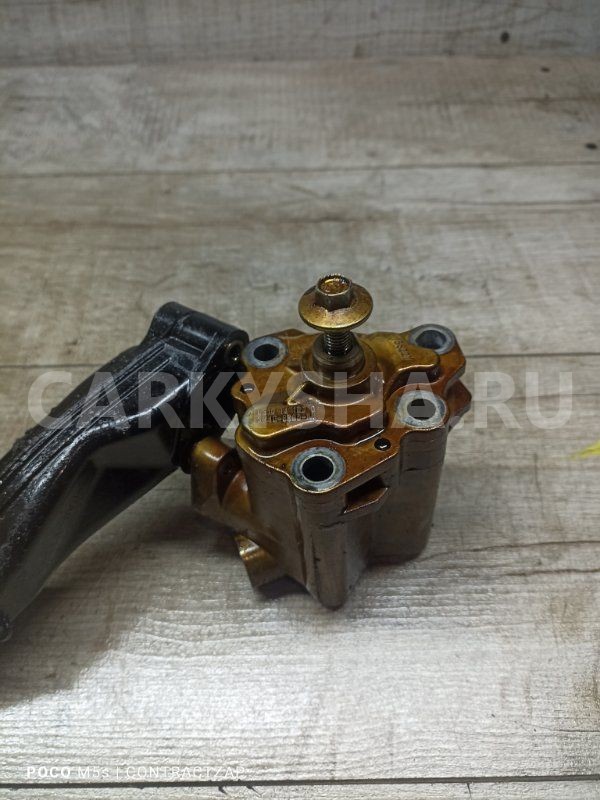 Масляный насос Mazda 6 GH рестайлинг (2009—2013) Mazda 2 оригинальный номер 3m4g6600bh