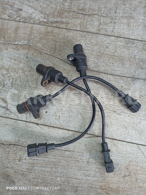 Датчик положения коленвала Hyundai Getz I рестайлинг (2005—2011) Hyundai Getz оригинальный номер 3918022600