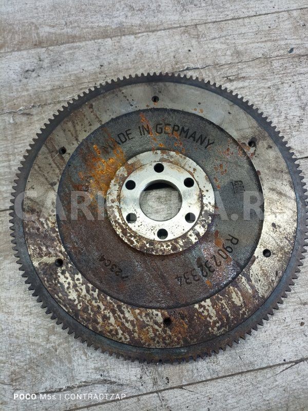 Маховик МКПП Opel Astra H рестайлинг (2006—2014) Opel Astra оригинальный номер r90232334