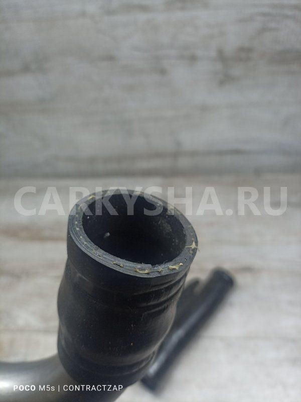 Патрубок интеркулера Volvo S60 II рестайлинг (2013—2018) Volvo S60 оригинальный номер 31274546