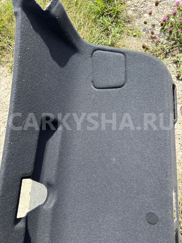 Обшивка крышки багажника AudiA6 C7 4G Ауди А6 С7 Audi A6 оригинальный номер 4g5867975d