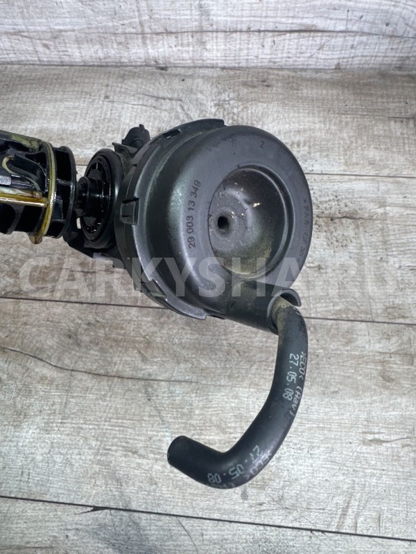 Механизм изменения длины коллектора Opel z18xer Opel Astra оригинальный номер 2900313349