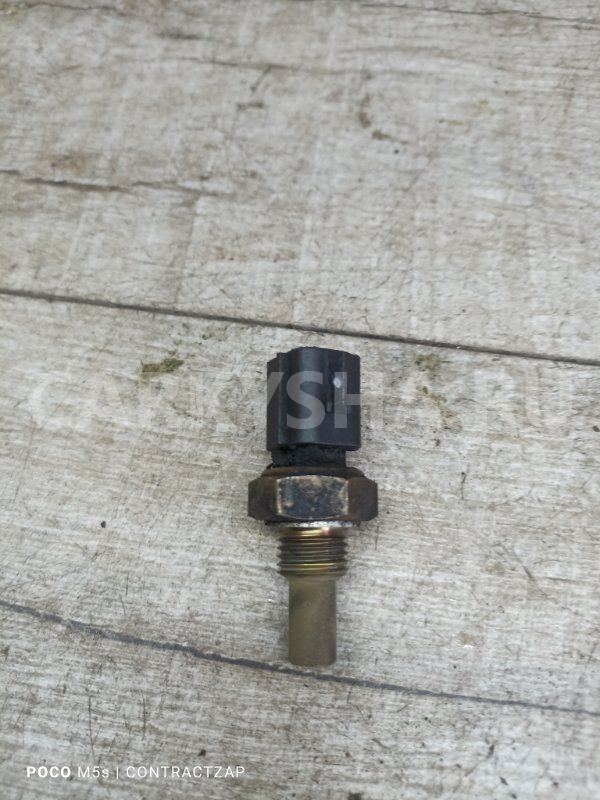 Датчик температуры охлаждающей жидкости SsangYong Actyon II (2010—2013) Ssang Yong Actyon оригинальный номер 1615423417